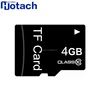 Made In Taiwan Good DIE Flash Memory Card For Mobile Phones 4 GB