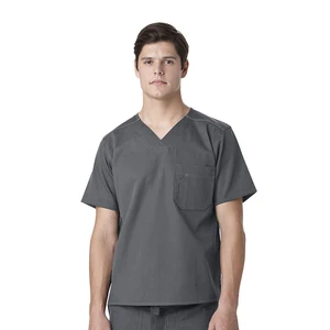 100% Polyester Medical Nursing Scrubs Uniform, Standard Textile Scrubs Manufacturers 100% Polyester Medical Nursing Scrubs Uniform, Standard Textile Scrubs Manufacturers