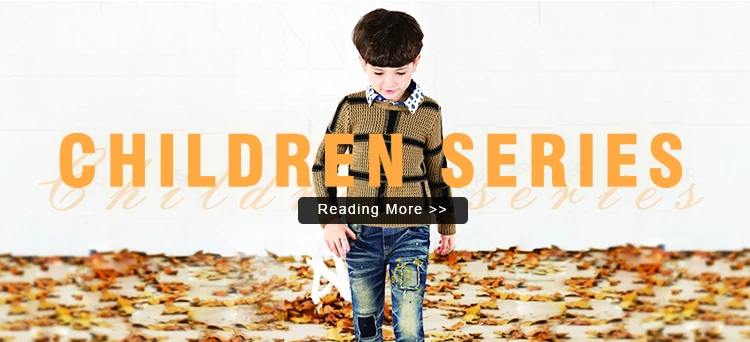 New designed oem service fashion kids' knitting vest sweater