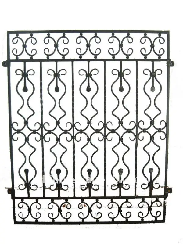 Decorative Wrought Iron Window Grill Design Buy Wrought Iron Window