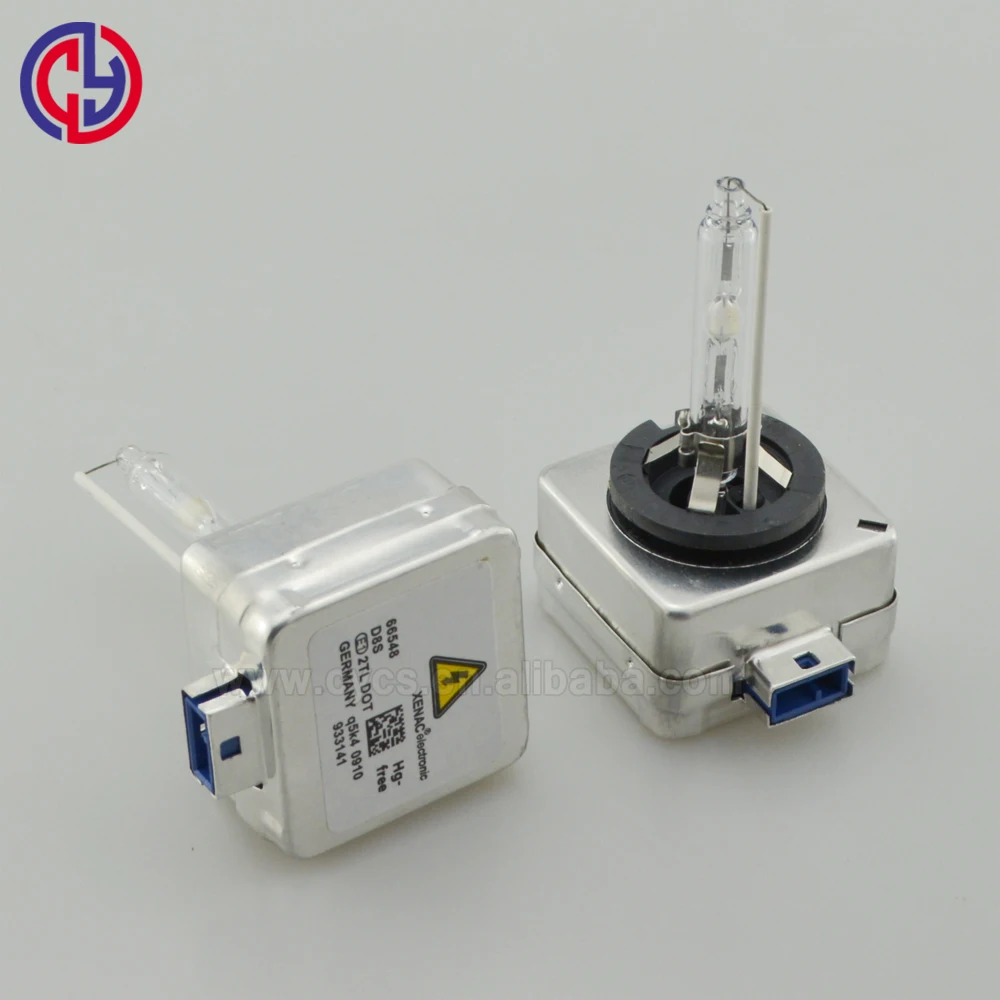 25w D8s 6000k Hid Xenon Bulb Light Lamp - Buy D8s 6000k Hid Bulb,D8s ...