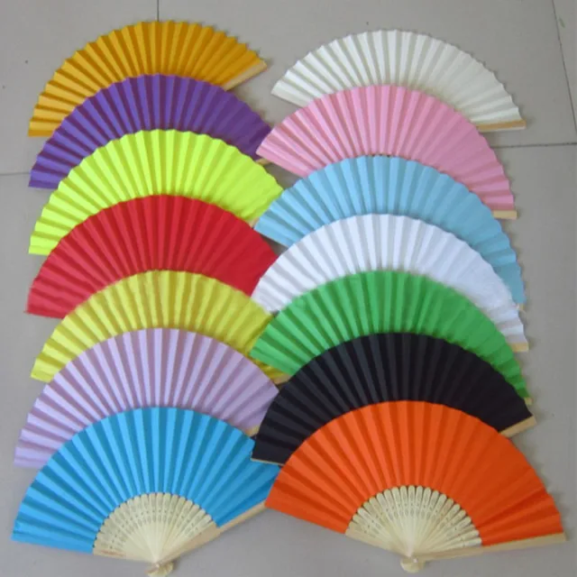 where to buy hand held paper fans