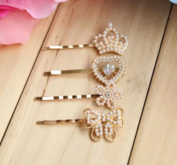 types-of-hair-pins-for-girls-metal-fancy-hair-pins-crown-buy-types-of