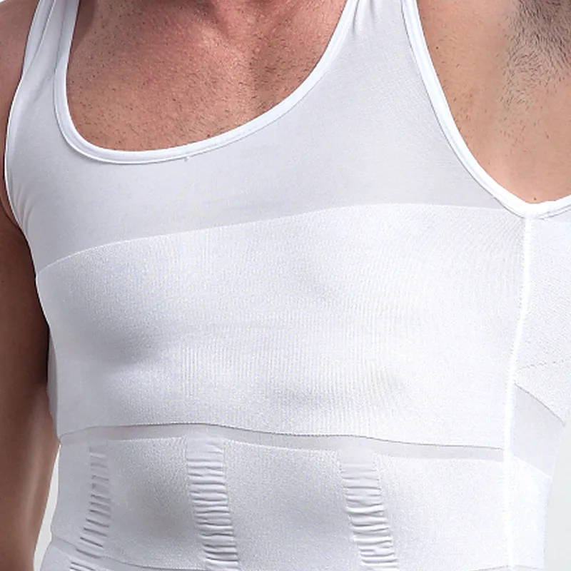 Men Slimming Body Shaper