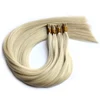 100% human hair high quality popular cheap wholesale 0.5/0.8/1.0g i tip hair extension european