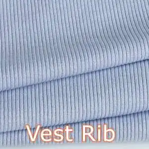 vest rib