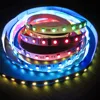 High Lightness silicon rgb led strip 60leds/m dc24v ip20/66/68 512 dmx ic strip led light flex strip