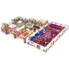 Kids indoor play center indoor playground British style
