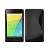 China Manufacture TPU Silicon Tablet PC Cover Case for New Google Nexus 7 2013 FHD 2nd