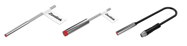 Производство 3 Мм 4 Мм 5 Мм Pnp Микро Индуктивный Датчик Приближения ...