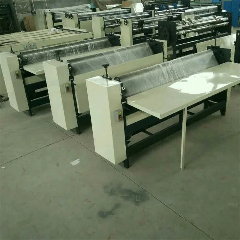 Zomagtc Hotmelt Glue Pasting Machine Paper Gluing Machine Hot Melt Glue