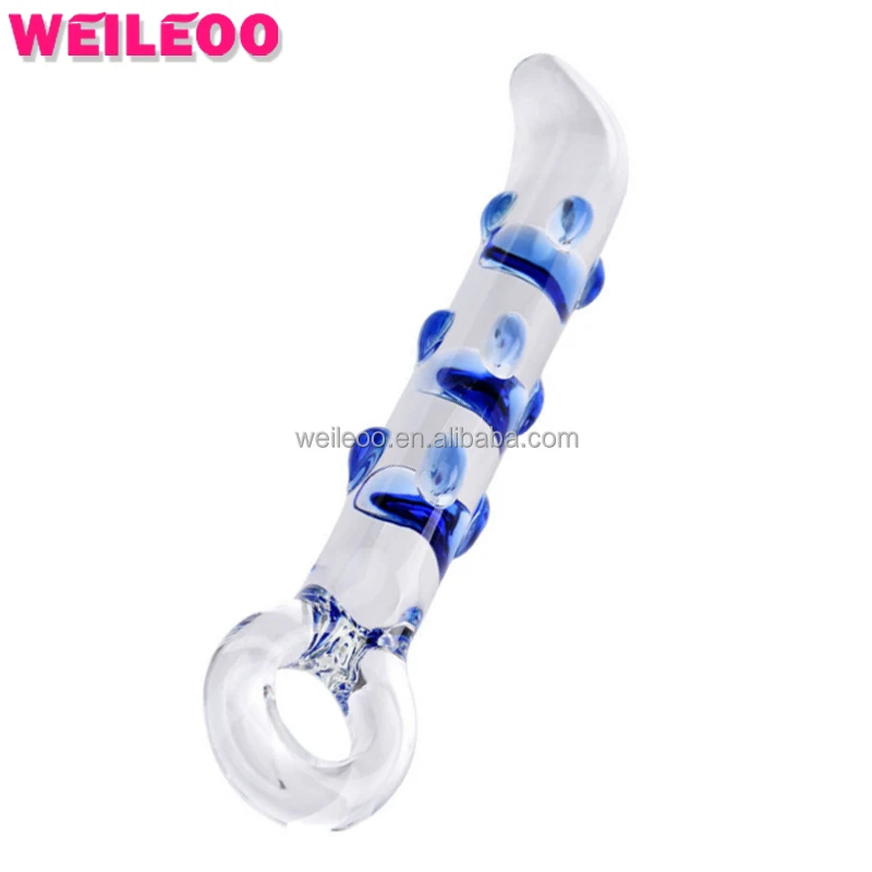 Glass dildo ningbo Brutal pussy fisting pain