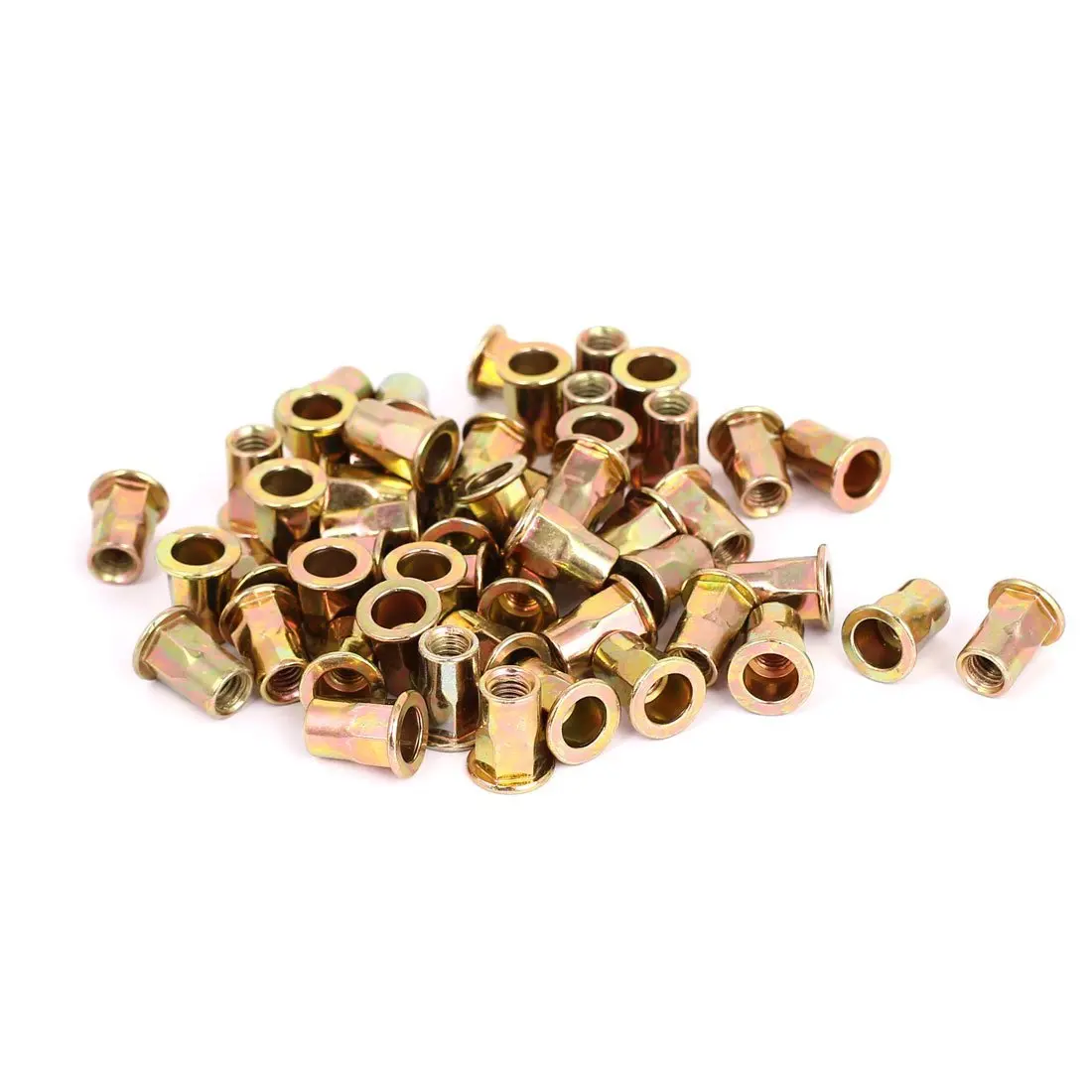 Flange Socket Cap Head Made in US 7//8 Grip Length Pack of 1 0.375 Shoulder Diameter 3//8-16 Thread Size Plain Finish 316 Stainless Steel Prairie Bolt Hex Socket Drive