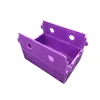 100% New Material Natural Sheet Pp Corrugated Plastic Vegetable Asparagus Packaging Box