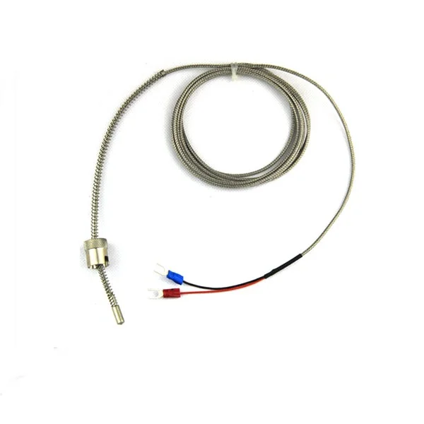 K type thermocouple with cable