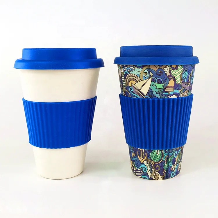 reusable bamboo cups