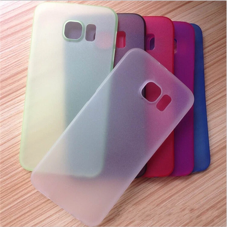 Funky mobile phone case for ipod touch 6 PP material case slim hard cover case Mix colors