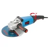 FIXTEC Power Tools 2350W 230mm Diameter Dry Wet Grinding Angle Grinder