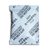 Montmorillonite material desiccant, Mineral desiccant packets