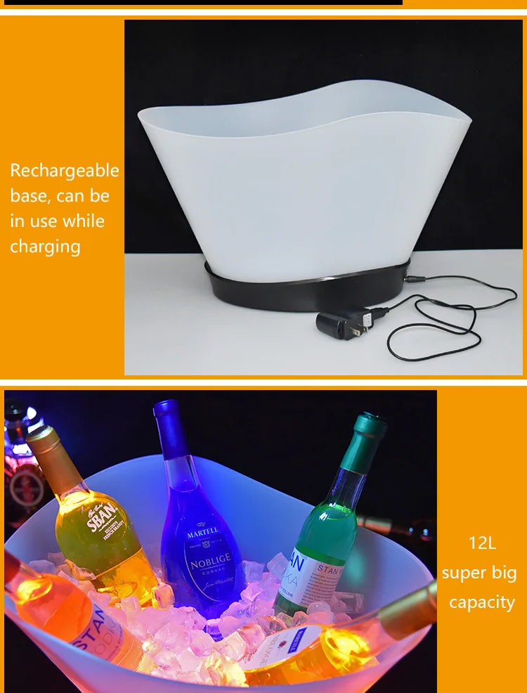 PP LED ice buckets (02)