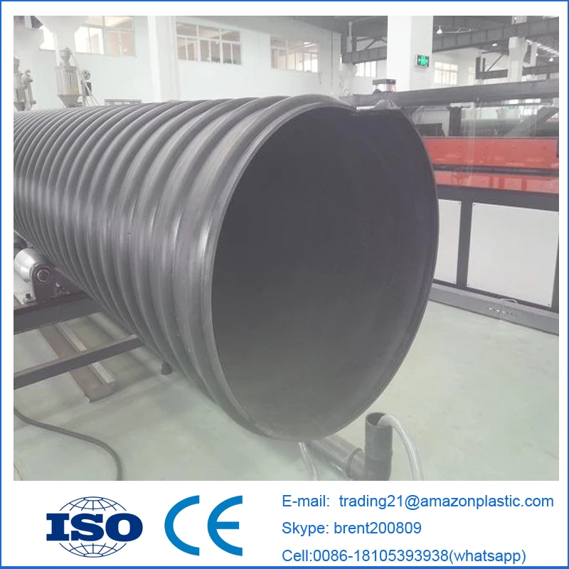 2000mm Large Diameter Hdpe Drainage Pipe Buy 2000mm Large Diameter Hdpe Drainage Pipe,Hdpe