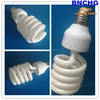 35w high efficiency half spiral energy saving lamps down lighting
