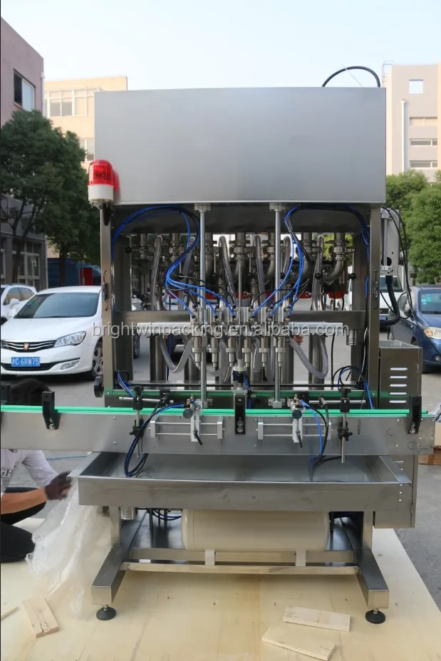 Manufacturer Sale Capping Machine For Glass Jars With Video Buy