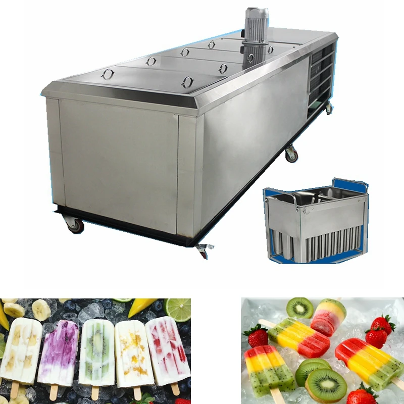 ice popsicle machine