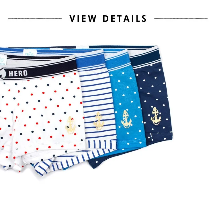 Famous Brand Your Own Brand Underwear Wholesale Underwear Men Briefs