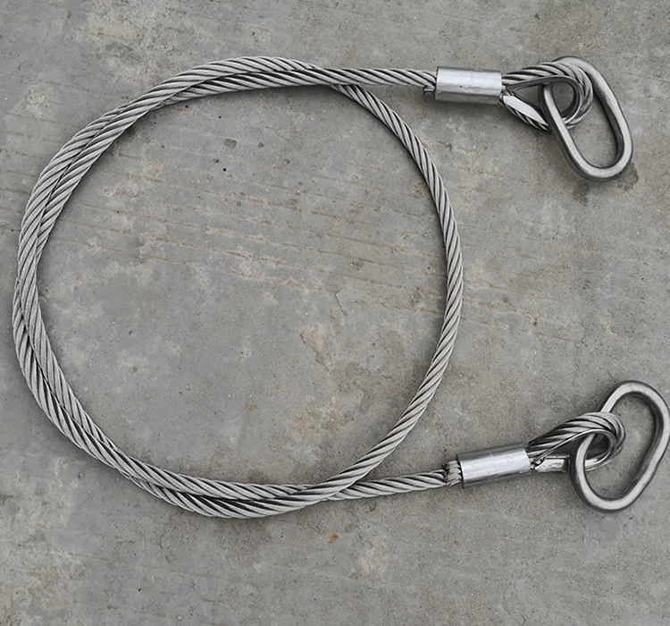 wire rope 16mm supplier