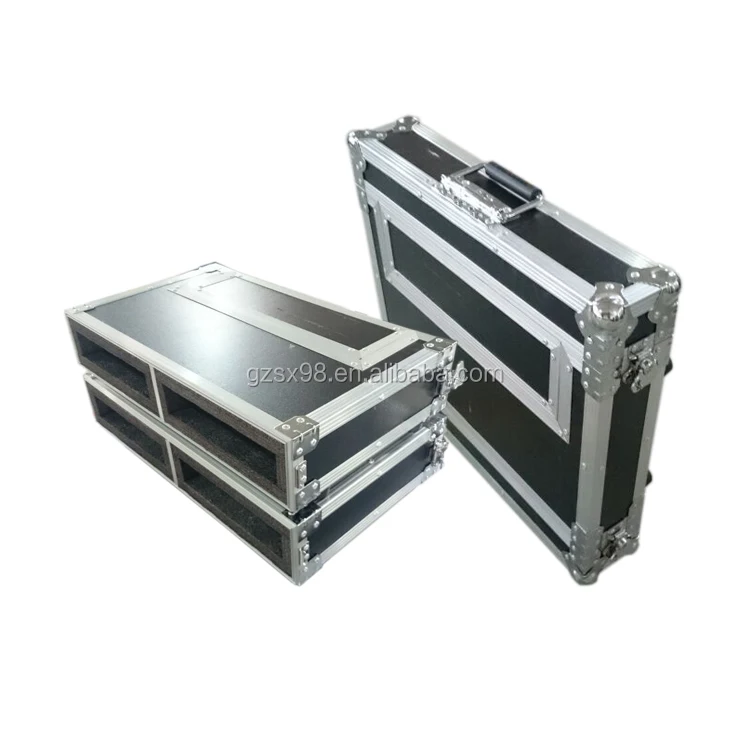 1u Rack Wireless Microphone Rack Flight Road Case Buy Wireless Mic Rack Case,Wireless