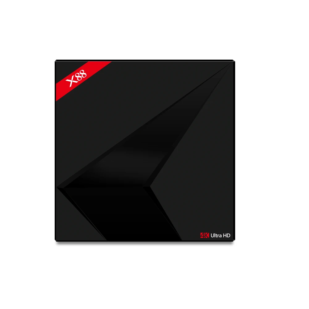 X88 android TV box 4gb 32gb RK3328 voice