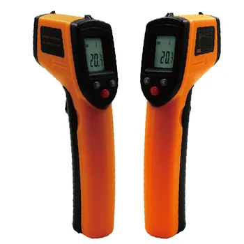 infrared pyrometer image