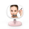 KH-LP008 KING HEIGHT LED Touch Control Makeup Mirror Desk Lamp With Wireless Charging