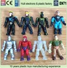 3D Action Figures , small size action figure,custom mini action figure toy
