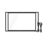 Vandal proof 24 inch 16:9 or 16:10 infrared IR touch screen