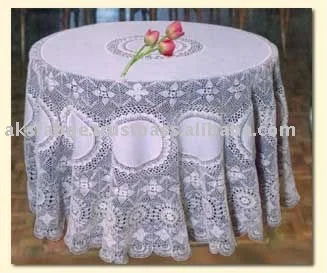 decorative round table fiberboard