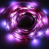 Home outdoor decorative 5v led strip light uv 10mm computer controlled led strip lighting waterproof IP67 bluetooth led strips