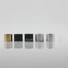 Wholesale Black/Silver/Gold Aluminum Screw Cap With Siamese inner plug