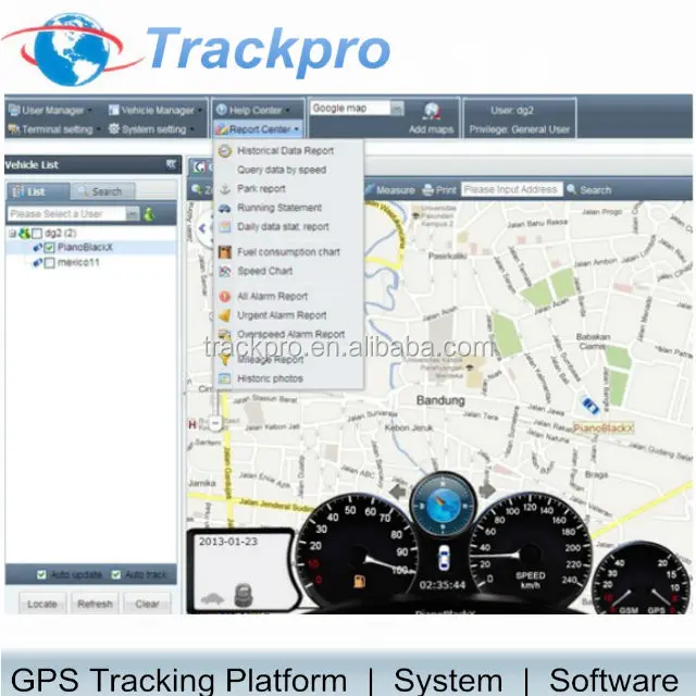 iphone gps tracker