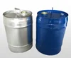 Steel Drum 25L TH UN/Plain inside/1x2" bung 1x 3/4" bung closure
