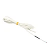 GIULY 1M/2M 100K ohm NTC Glass Sealed Thermistor Temperature Sensor B3950 with Cable for 3D Printer Parts