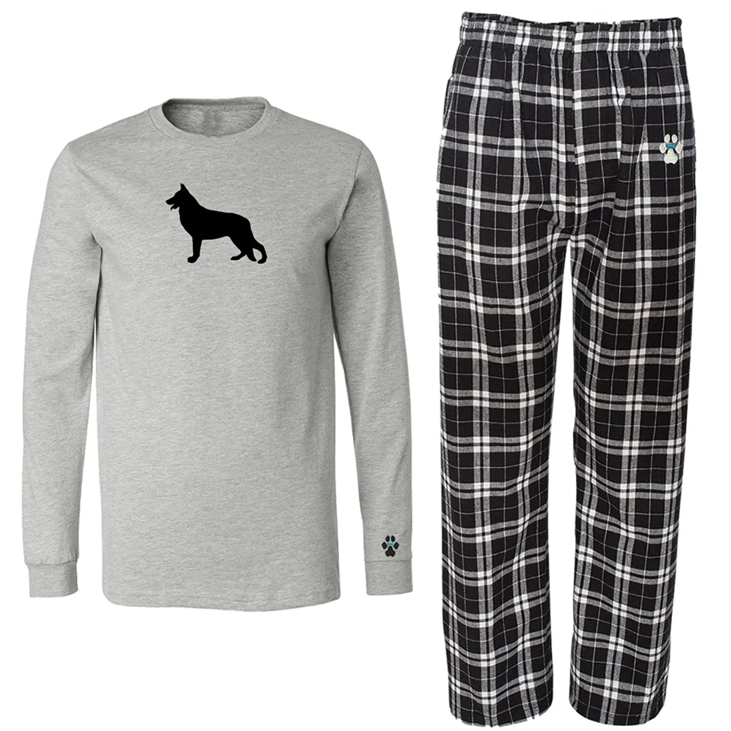 german shepherd pajamas