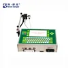 Automatic Plastic Bottle Batch Expiry Date Printing Machine Electric Food Product Date and Batch Printing Machine