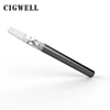 Shenzhen Supplier Black/White Selectable 350mAh Auto Airflow Switch 0.5ml Disposable CBD Vape pen