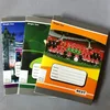 200 pages single line soft cover notebook