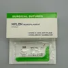 Surgical Disposable Non-absorbable POLYESTER/POLYPROPYLENE/SILK/NYLON sutures for hospital