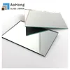 3mm 4mm 5mm 6mm Silver Mirror Double Coated