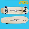 Cheap Canadian Maple Complete Mini Cruiser Board