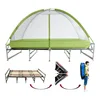 Waterproof Camping Tent army cot Foldable Roof Top Tent Sleeping Bed Cot